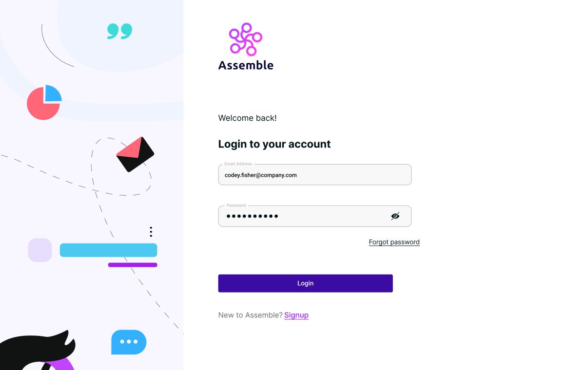 Assemble AI martech