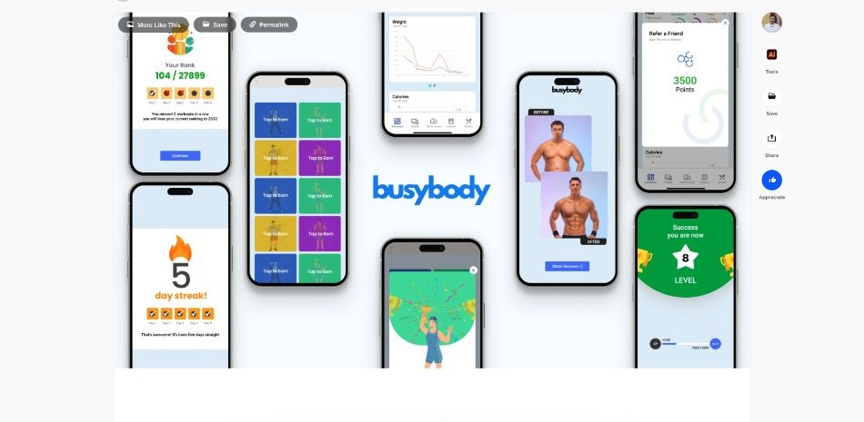 Busybody healthtech