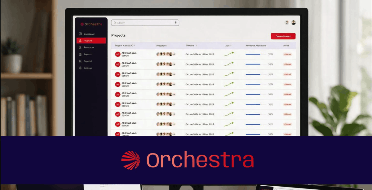 Orchestra MLOps platform